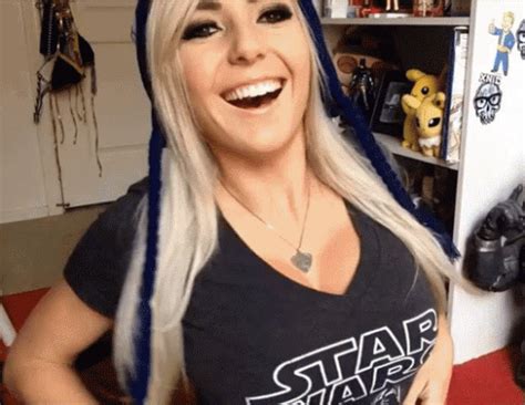 are jessica nigri's breasts fake